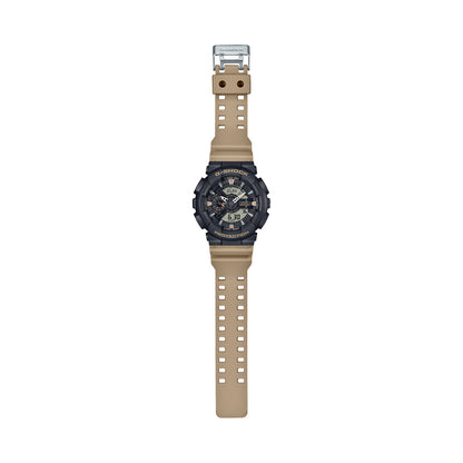 CASIO G-SHOCK Mod. OVERSIZED - TWO TONE UTILITY COLOURS WATCHES