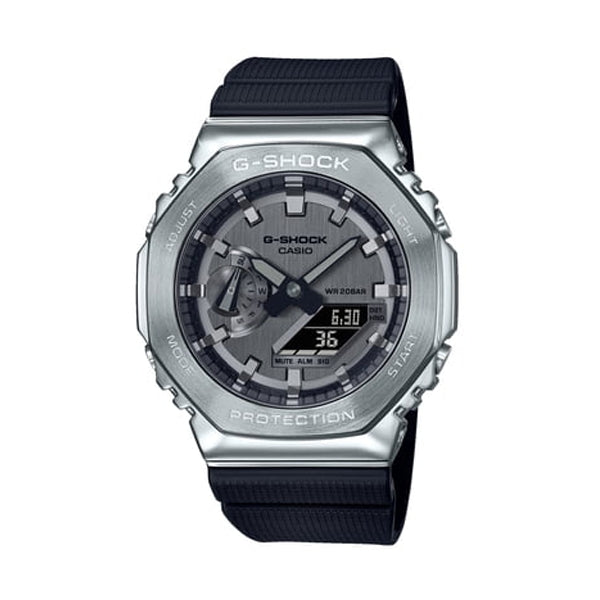 CASIO MOD. GM-2100-1AER WATCHES