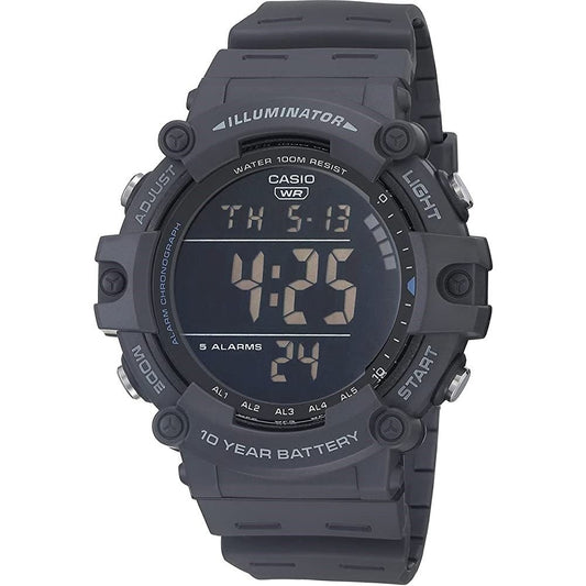 CASIO SPORT Mod. DIVER - ILLUMINATOR 10 YEARS BATTERY