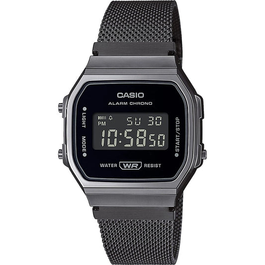 CASIO VINTAGE Mod. ICONIC - BLACK
