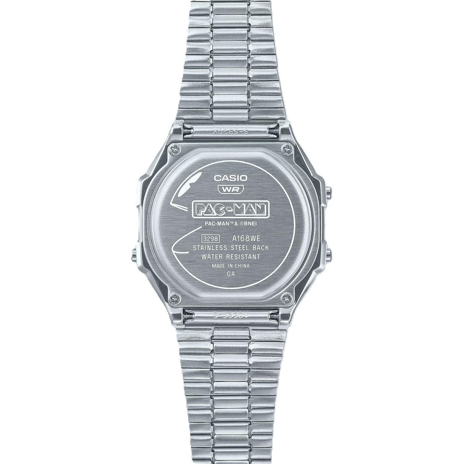 CASIO VINTAGE Mod. ICONIC - PAC-MAN Special Edt.
