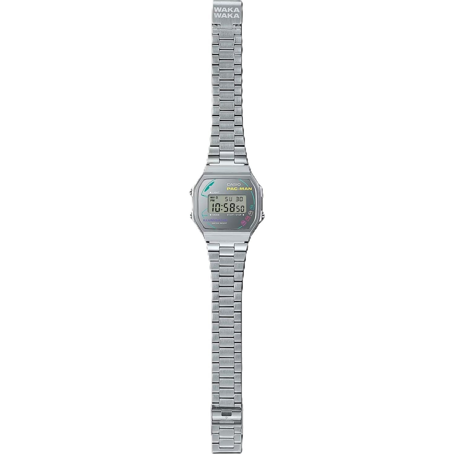 CASIO VINTAGE Mod. ICONIC - PAC-MAN Special Edt.