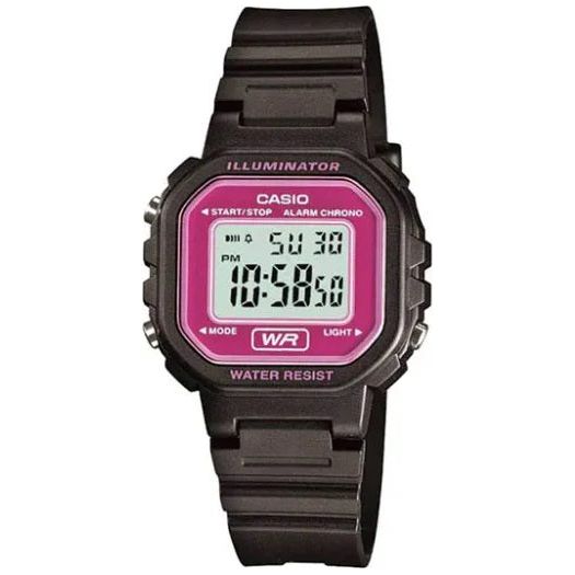 CASIO YOUTH Mod. ILLUMINATOR - PINK