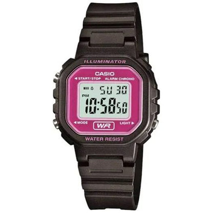 CASIO YOUTH Mod. ILLUMINATOR - PINK WATCHES