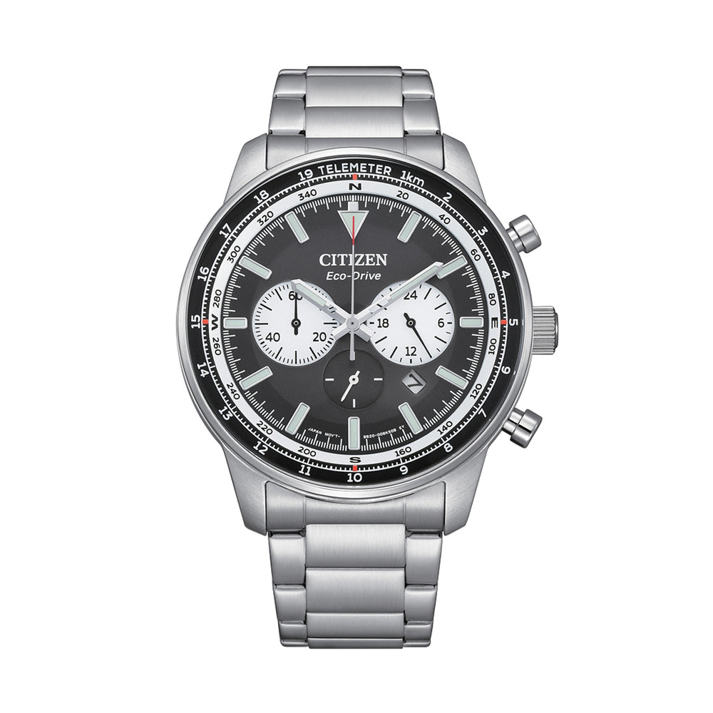 CITIZEN Mod. AVIATION CA4500-91E