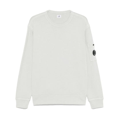C.P. COMPANY Sweaters Clear Blue Topwear