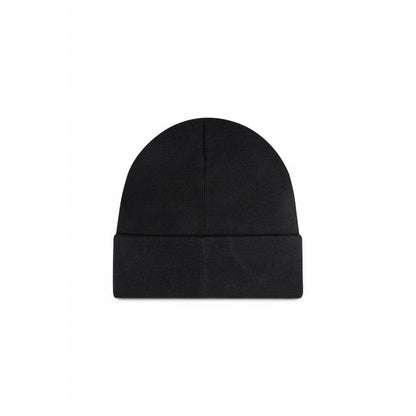Calvin Klein Jeans Black Organic Cotton Cap (Baseball Hat)