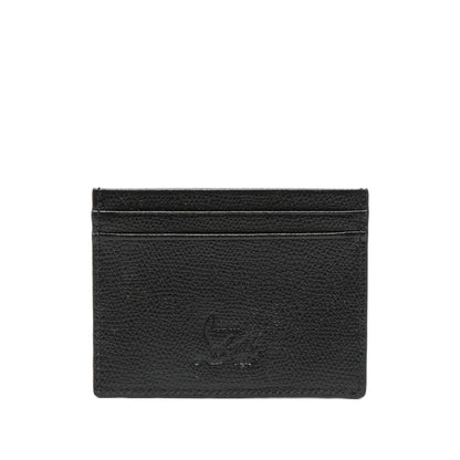 Christian Louboutin Mooncrest leather card case Small Leather Goods