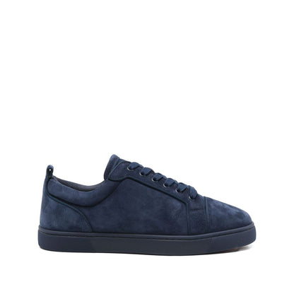 Christian Louboutin Rantulow Sneakers - Veau velours - Zaffiro Sneakers