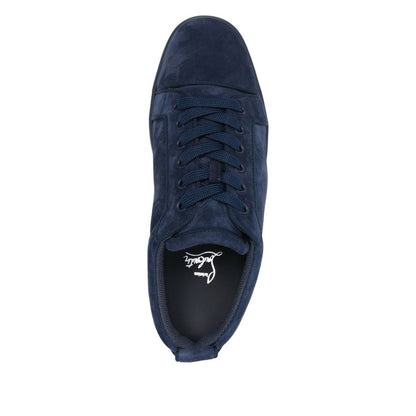 Christian Louboutin Rantulow Sneakers - Veau velours - Zaffiro Sneakers