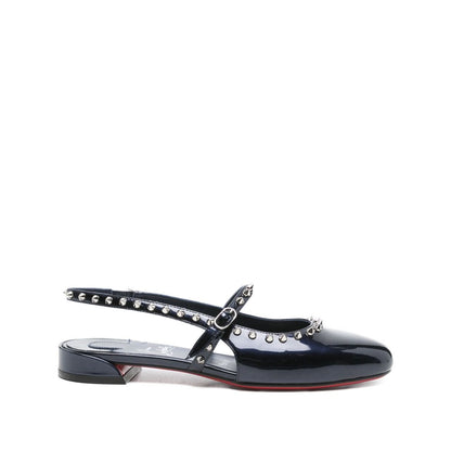 Christian Louboutin Sweet Janispikes Ballerinas Flat Shoes