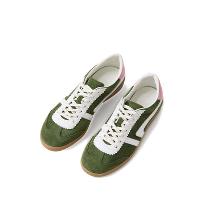 Closed Sneakers Green Sneakers