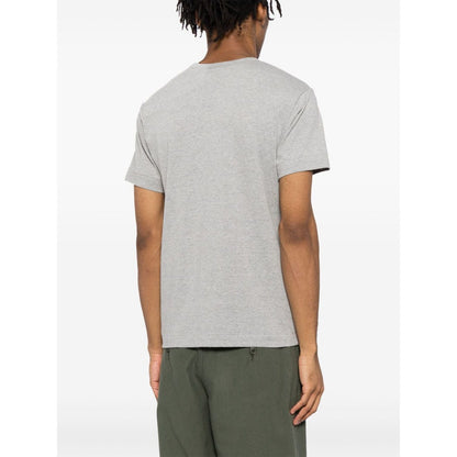 Comme des Garcons T-shirts and Polos Grey Topwear