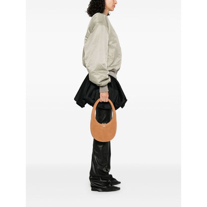 Coperni Swipe suede leather crossbody bag Shoulder
