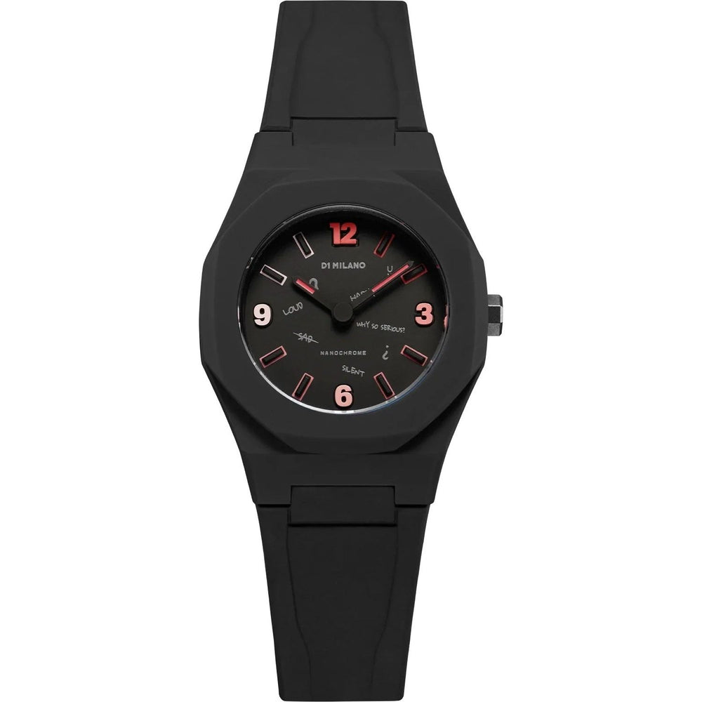 D1 MILANO Mod. NANOCHROME D1-NCRJ04