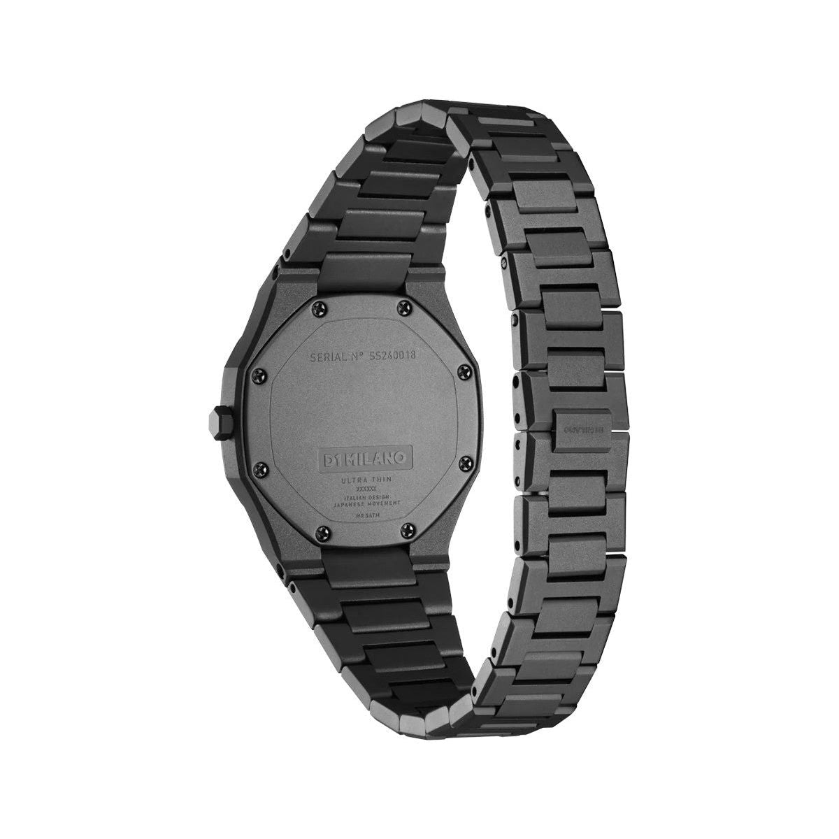 D1 MILANO WATCHES Mod. D1-UTBL32 D1-UTBL32