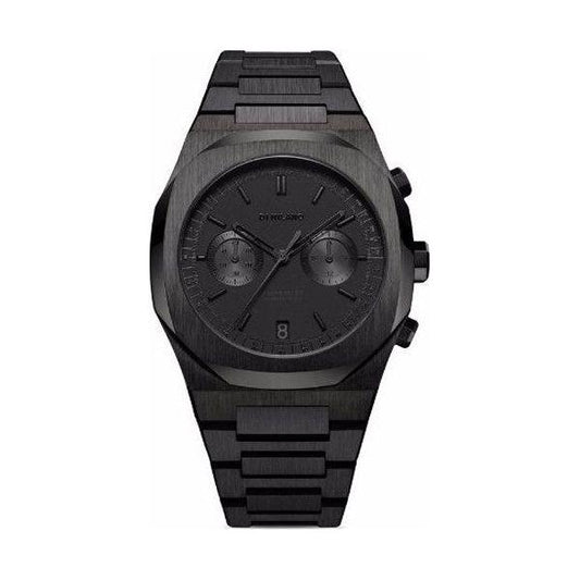 D1 MILANO Mod. CHRONOGRAPH REF-03 - PROJECT SHADOW EDITION WATCHES