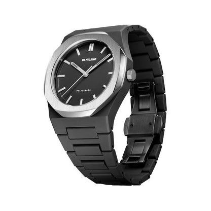 D1 MILANO POLYCARBON Mod. MOONGLADE WATCHES