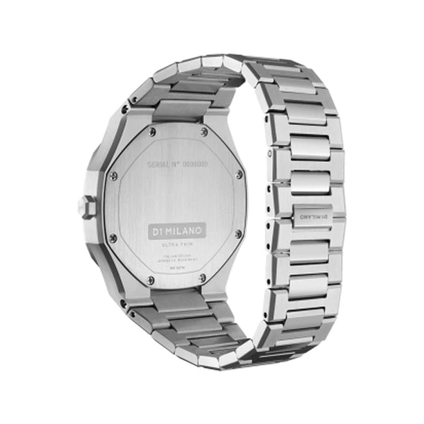 D1 MILANO WATCHES Mod. D1-UTBL17 D1-UTBL17