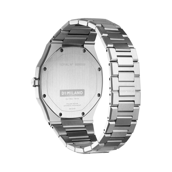 D1 MILANO WATCHES Mod. D1-UTBL21 D1-UTBL21