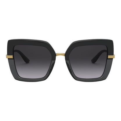 DOLCE & GABBANA MOD. HALF PRINT DG 4373 SUNGLASSES & EYEWEAR