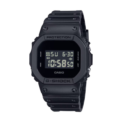 CASIO G-SHOCK Mod. THE ORIGIN - BLOCK BLACK SERIE