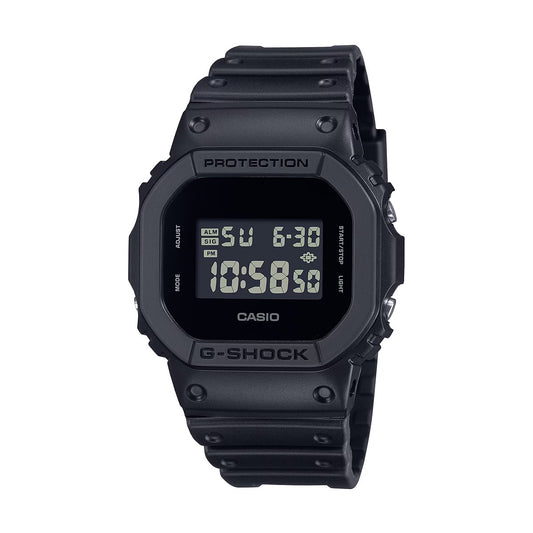 CASIO G-SHOCK Mod. THE ORIGIN - BLOCK BLACK SERIE