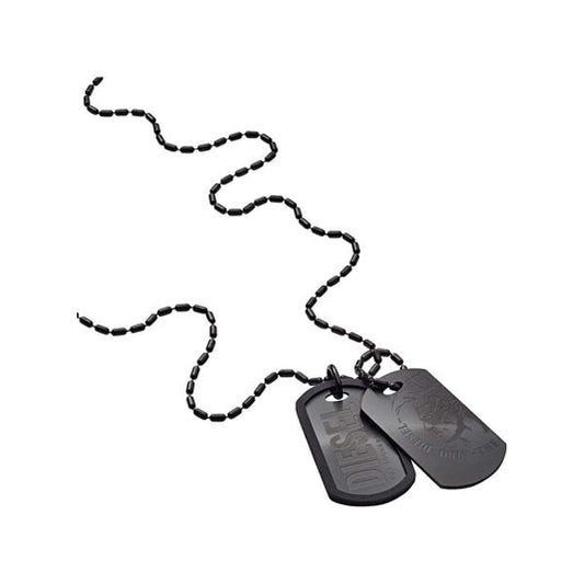 DIESEL JEWELS Mod. STEEL DX0014040
