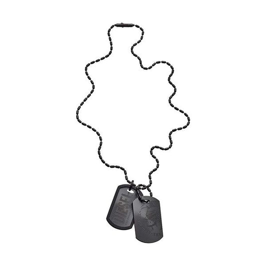 DIESEL JEWELS Mod. STEEL DX0014040