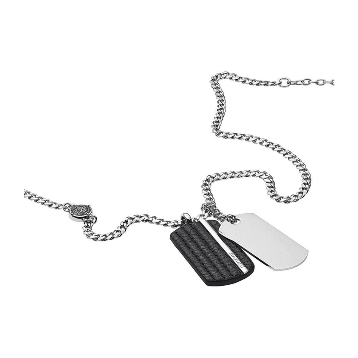 DIESEL Mod. DOOUBLE DOGTAGS DX1040040
