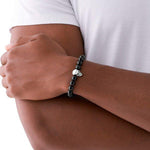 DIESEL JEWELS Mod. STEEL DX1381040