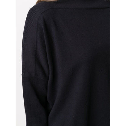 Daniela Gregis Sweaters Blue Topwear