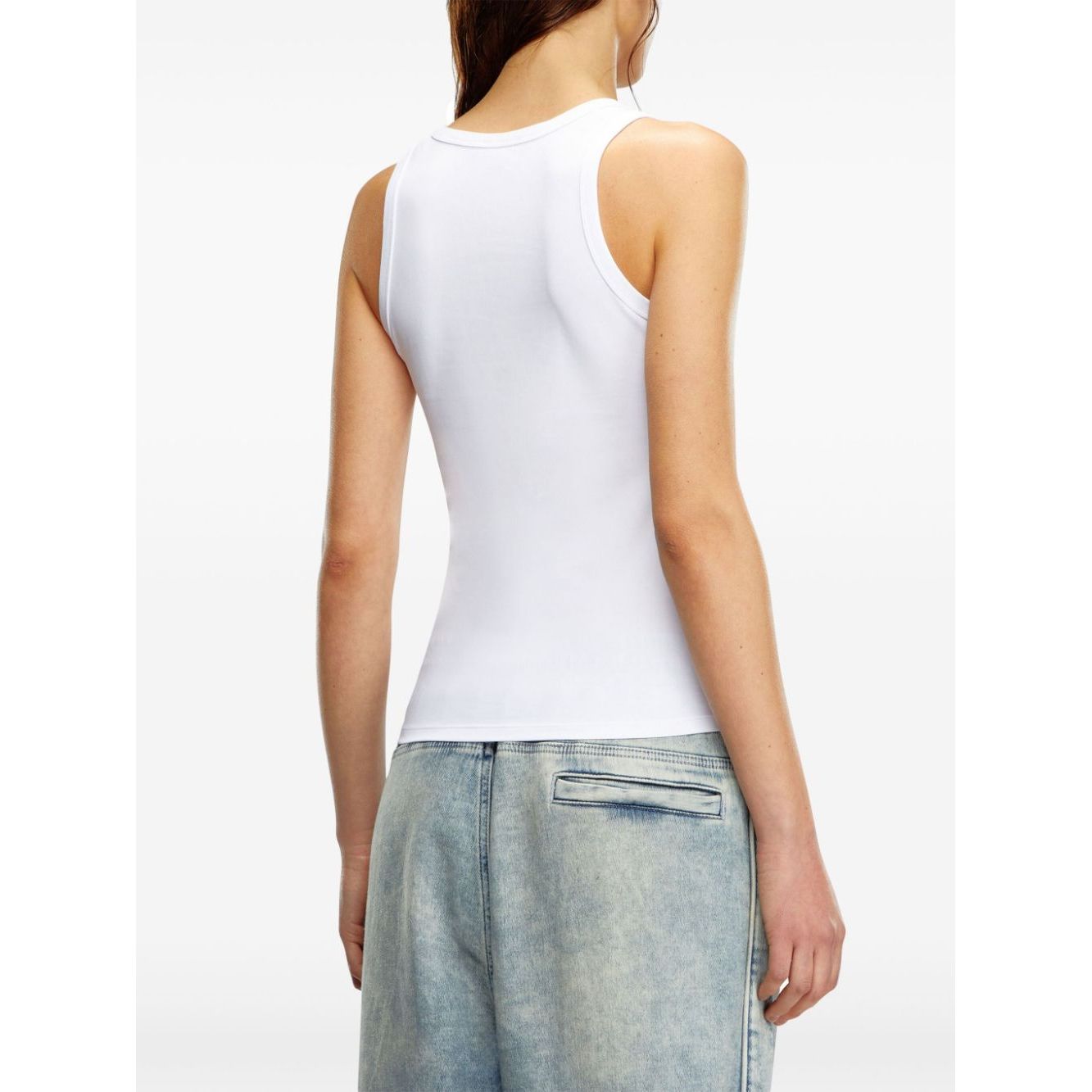 Diesel Top White