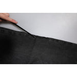Dolce & Gabbana Black Cotton Stretch Men Skinny Denim Jeans PAN75054-54