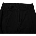 Dolce & Gabbana Black Cotton Stretch Skinny Pants PAN75186-52