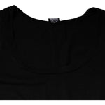 Dolce & Gabbana Black Cotton Tank Sleeveless Men T-shirt TSH83363-50