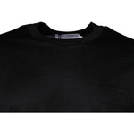 Dolce & Gabbana Black Crew Neck Short Sleeve T-shirt TSH87512-52
