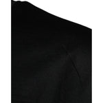 Dolce & Gabbana Black Crew Neck Short Sleeve T-shirt TSH87512-52