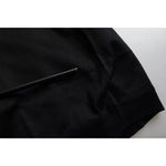 Dolce & Gabbana Black Silk Round Neck Short Sleeve T-shirt TSH86457-46