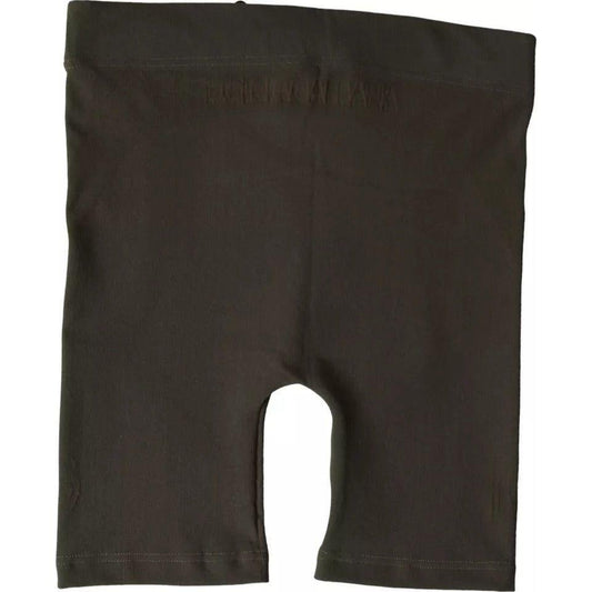 Dolce & Gabbana Brown Cotton Stretch Boxer Shorts Underwear BIK1881-4