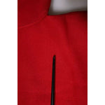 Dolce & Gabbana Maroon DG Logo Cotton Men Sweatshirt Sweater TSH87001-46