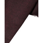 Dolce & Gabbana Maroon Logo Crew Neck Men Sweatshirt Sweater TSH7915-44