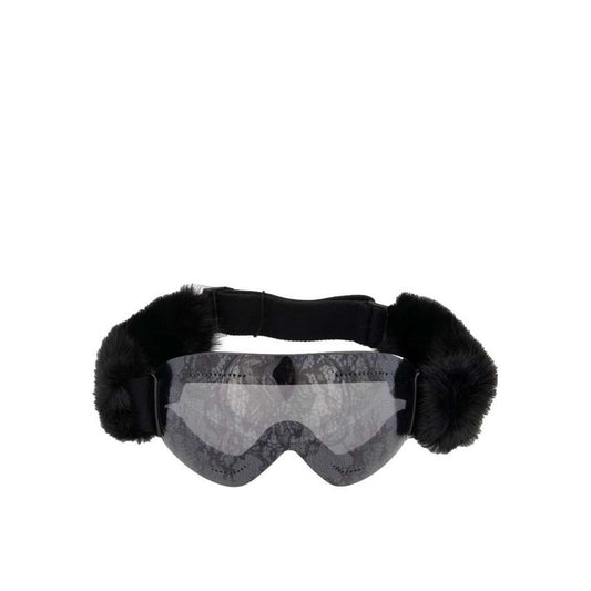 Dolce & Gabbana Mirror Ski Mask Sunglasses DO-8735423070420