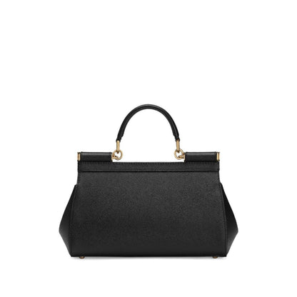 Dolce & Gabbana Sicily Medium Handbag Handbag