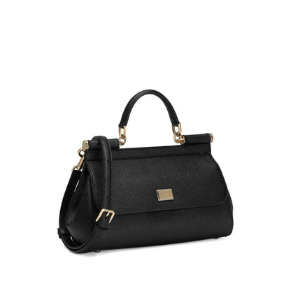 Dolce & Gabbana Sicily Medium Handbag Handbag