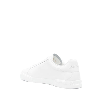 Dolce & Gabbana Sneakers White Sneakers