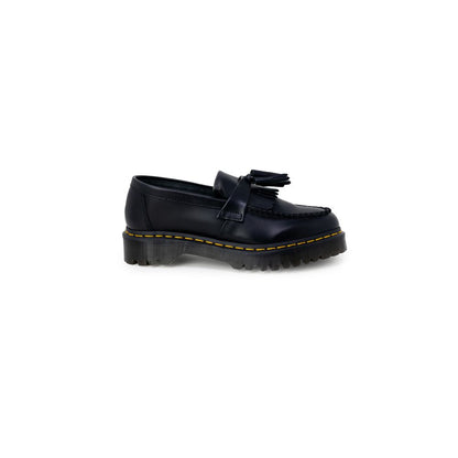 Dr. Martens Black Leather Lace-Up Boots