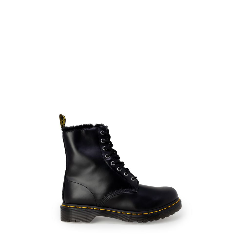Dr. Martens Black Leather Boot DR-10110900009-EU36/US6