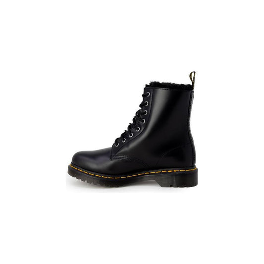 Dr. Martens Black Leather Boot DR-10110900009-EU36/US6