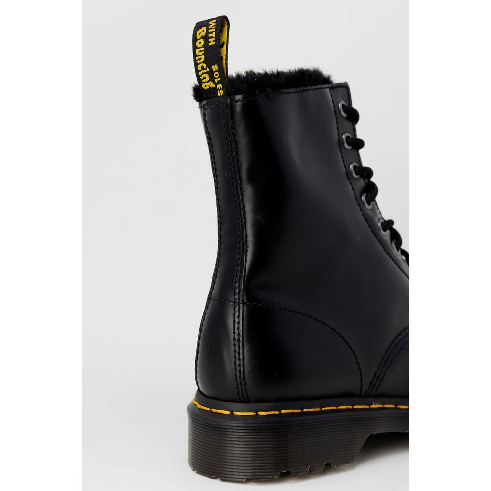 Dr. Martens Black Leather Boot DR-10110900009-EU36/US6